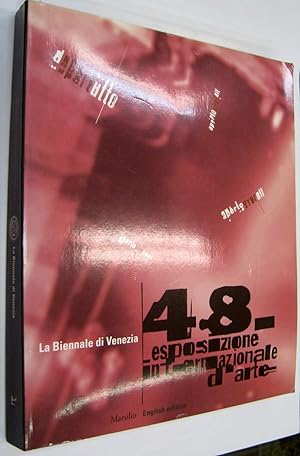 48 EXPOSIZIONE INTERNAZIONALE D ARTE - BIENNALE DE VENEZIA - GRAN TAMAÑO