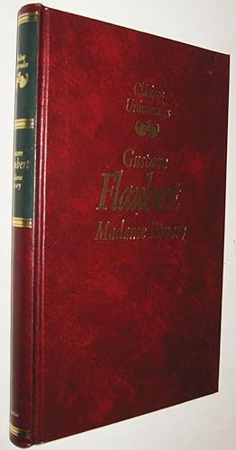 Seller image for MADAME BOVARY - GUSTAVE FLAUBERT for sale by UNIO11 IMPORT S.L.