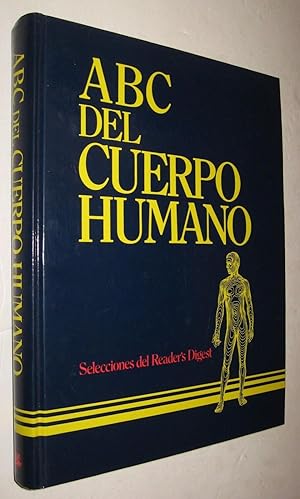 ABC DEL CUERPO HUMANO - GRAN FORMATO - ILUSTRADO