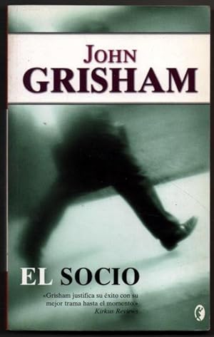 Imagen del vendedor de EL SOCIO - JOHN GRISHAM a la venta por UNIO11 IMPORT S.L.