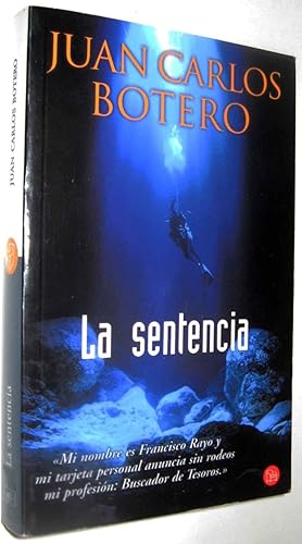 Seller image for LA SENTENCIA - JUAN CARLOS BOTERO for sale by UNIO11 IMPORT S.L.