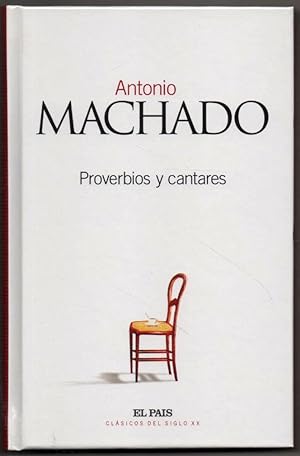 Imagen del vendedor de PROVERBIOS Y CANTARES - ANTONIO MACHADO a la venta por UNIO11 IMPORT S.L.