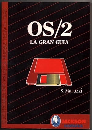 OS/2 - LA GRAN GUIA - S.MARUZZI