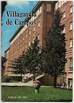 Seller image for VILLAGARCIA DE CAMPOS - EMILIO DEL RIO - ILUSTRADA - 1977 for sale by UNIO11 IMPORT S.L.