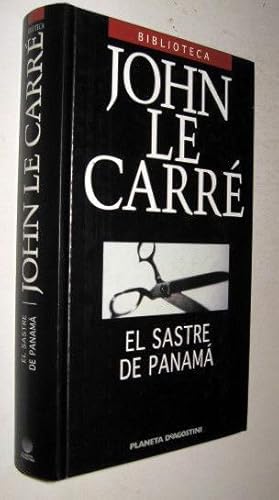 Imagen del vendedor de EL SASTRE DE PANAMA - JOHN LE CARRE a la venta por UNIO11 IMPORT S.L.