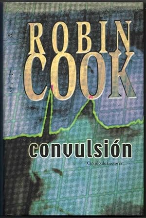 CONVULSION - ROBIN COOK