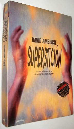 SUPERSTICION - DAVID AMBROSE