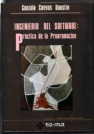 Imagen del vendedor de INGENIERIA DEL SOFTWARE: PRACTICA DE LA PROGRAMACION - GONZALO CUEVAS AGUSTIN a la venta por UNIO11 IMPORT S.L.