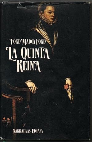 Imagen del vendedor de LA QUINTA REINA - FORD MADOX FORD a la venta por UNIO11 IMPORT S.L.