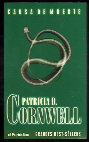 Imagen del vendedor de CAUSA DE MUERTE - PATRICIA D. CORNWELL a la venta por UNIO11 IMPORT S.L.