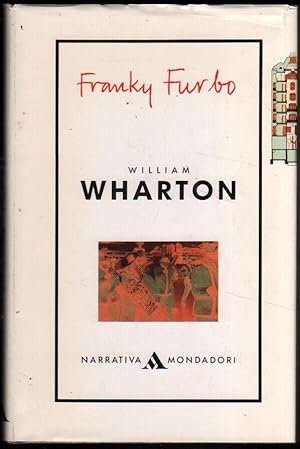 Imagen del vendedor de FRANKY FURBO - WILLIAM WHARTON a la venta por UNIO11 IMPORT S.L.