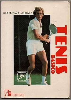 Imagen del vendedor de TENIS BASICO - LUIS MUELA ALMODOVAR - ILUSTRADO a la venta por UNIO11 IMPORT S.L.