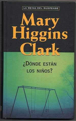 Imagen del vendedor de DONDE ESTAN LOS NIOS? - MARY HIGGINS CLARK** a la venta por UNIO11 IMPORT S.L.