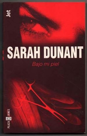 Imagen del vendedor de BAJO MI PIEL - SARAH DUNANT a la venta por UNIO11 IMPORT S.L.