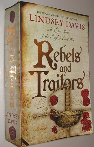 Seller image for REBELS AND TRAITORS - LINDSEY DAVIS - EN INGLES for sale by UNIO11 IMPORT S.L.
