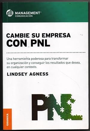 Seller image for CAMBIE SU EMPRESA CON PNL - LINDSEY AGNESS for sale by UNIO11 IMPORT S.L.