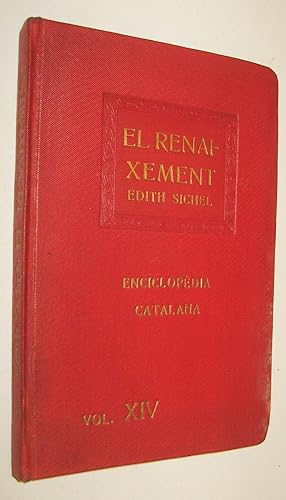 Seller image for EL RENAIXEMENT - EDITH SICHEL - EN CATALAN for sale by UNIO11 IMPORT S.L.
