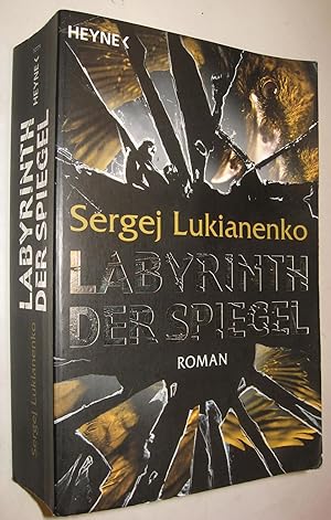 Imagen del vendedor de LABYRINTH DER SPIEGEL - SERGEJ LUKIANENKO - EN ALEMAN a la venta por UNIO11 IMPORT S.L.