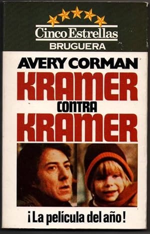 Imagen del vendedor de KRAMER CONTRA KRAMER - AVERY CORMAN a la venta por UNIO11 IMPORT S.L.