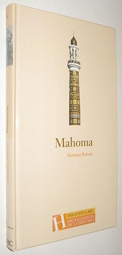 Seller image for MAHOMA - HARTMUT BOBZIN for sale by UNIO11 IMPORT S.L.