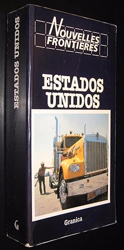Imagen del vendedor de ESTADOS UNIDOS - GUIA NOUVELLES FRONTIERES 1989 a la venta por UNIO11 IMPORT S.L.