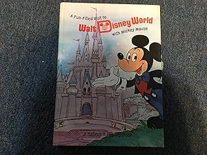Seller image for A Fun-Filled Visit to Walt Disney World with Mickey Mouse for sale by Betty Mittendorf /Tiffany Power BKSLINEN