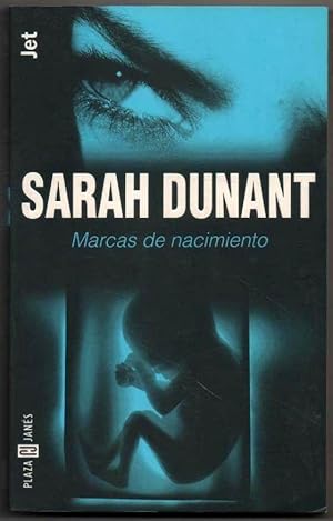 Imagen del vendedor de MARCAS DE NACIMIENTO - SARAH DUNANT a la venta por UNIO11 IMPORT S.L.