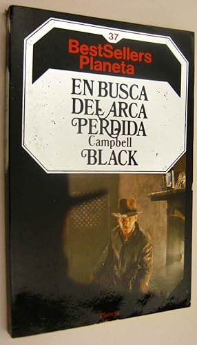 Imagen del vendedor de EN BUSCA DEL ARCA PERDIDA - CAMPBELL BLACK a la venta por UNIO11 IMPORT S.L.
