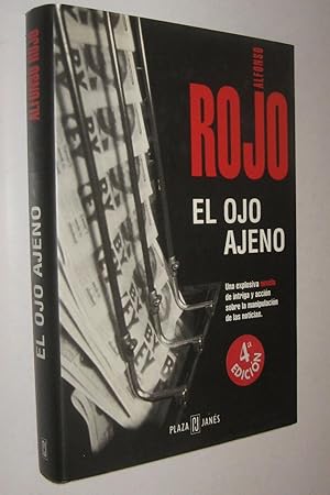 Seller image for EL OJO AJENO - ALFONSO ROJO for sale by UNIO11 IMPORT S.L.