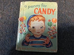 Seller image for A PENNY FOR CANDY for sale by Betty Mittendorf /Tiffany Power BKSLINEN