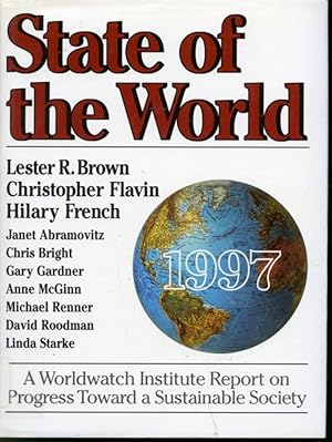 Imagen del vendedor de State of the World 1997 a la venta por Librairie Le Nord