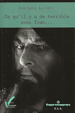 Seller image for Ce qu'il y a de terrible avec Ivan. for sale by Librairie Les Autodidactes - Aichelbaum