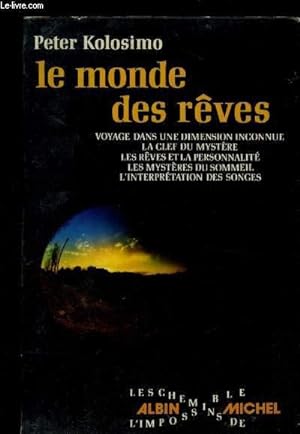 Seller image for Le monde des rves for sale by Le-Livre
