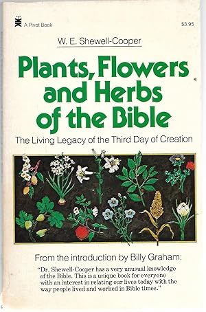 Bild des Verkufers fr Plants, Flowers and Herbs of the Bible zum Verkauf von Cher Bibler