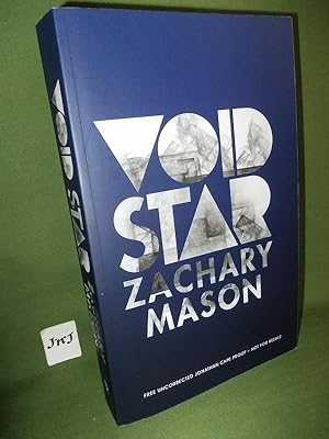 Seller image for VOID STAR (Uncorrected Proof) for sale by Jeff 'n' Joys Quality Books