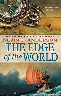 Imagen del vendedor de The Edge of the World (Paperback or Softback) a la venta por BargainBookStores