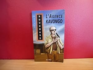 L'AGENCE KAVONGO