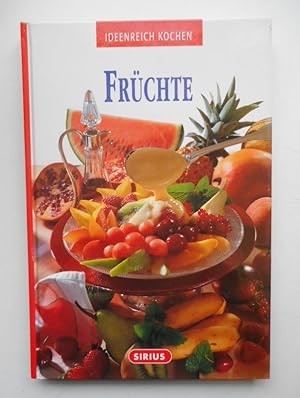 Bild des Verkufers fr Frchte. Mit 75 bekannten Rezepten aus aller Welt. Mit Abb. zum Verkauf von Der Buchfreund