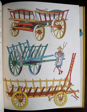 Imagen del vendedor de Wheels a la venta por James Fergusson Books & Manuscripts