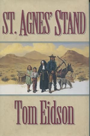 Imagen del vendedor de ST. AGNES' STAND a la venta por BUCKINGHAM BOOKS, ABAA, ILAB, IOBA
