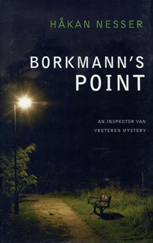 Imagen del vendedor de BORKMANN'S POINT. a la venta por BUCKINGHAM BOOKS, ABAA, ILAB, IOBA