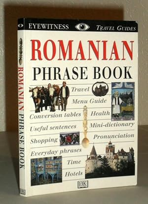 Romanian Phrase Book (Eyewitness Travel Guides)