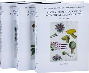 Immagine del venditore per Flora: Federico Cesi's Botanical Manuscripts [3 Volume Set] venduto da Lorne Bair Rare Books, ABAA