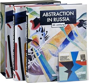 Abstraction in Russia: XX Century, Volumes One & Two