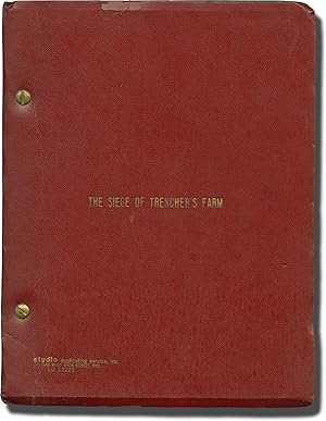 Bild des Verkufers fr Straw Dogs [The Siege of Trencher's Farm] (Original screenplay for the 1971 film) zum Verkauf von Royal Books, Inc., ABAA