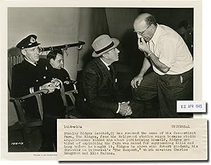 Seller image for The Suspect (Original photograph from the set of the 1944 film) for sale by Royal Books, Inc., ABAA