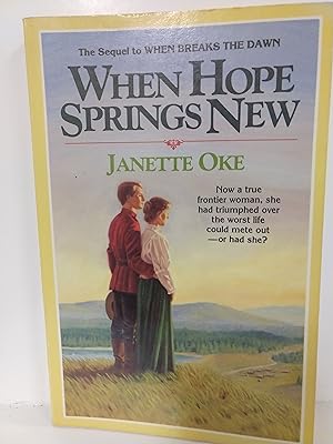 When Hope Springs New (Canadian West #4)