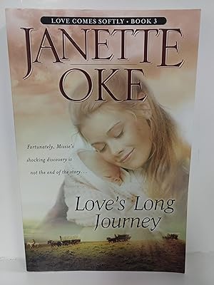 Love's Long Journey (Love Comes Softly Series #3)