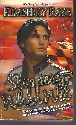 Seller image for Slippery When Wet (Love Spell Contemporary Romance) for sale by Vada's Book Store