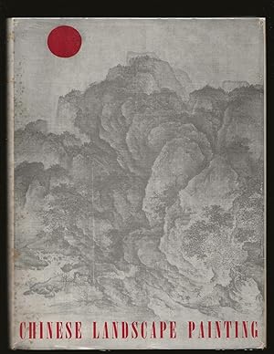 Chinese Landscape Painting (1954 First Edition)